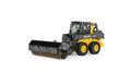 John Deere Angle Brooms Compact Equipment Attachment