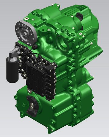 John Deere 648L-III Grapple Skidder 237 hp 42,512 lb Operating Weight