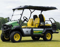 John Deere GX Crew Electric Utility Vehicle 1336 lb Weight