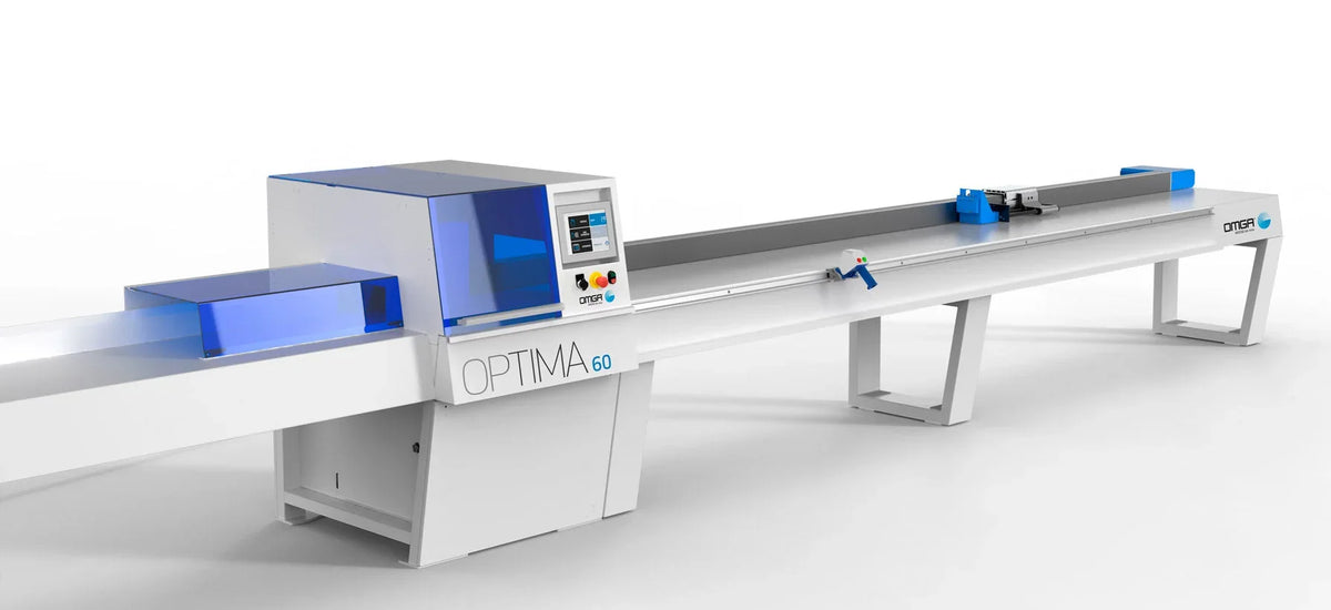 OMGA Optima Premium Series Automatic Cross Cut Saw