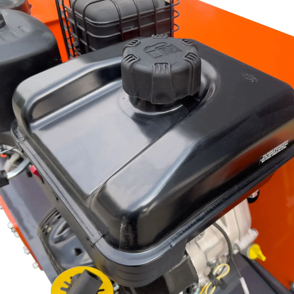 TMG Industrial TMG-MVR25 10 HP Double Wheel Vibratory Roller 61 cm Roller Width