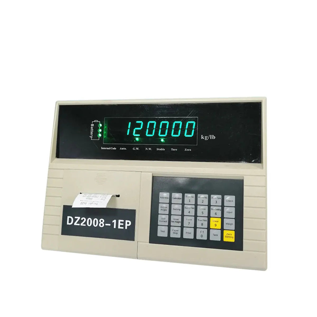 TMG Industrial TMG-FST100 100 Ton Weighbridge Truck Scale 3.0 x 17.1 m