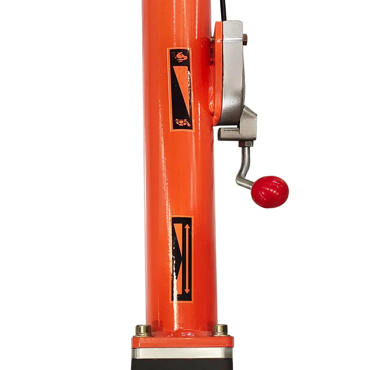 TMG Industrial TMG-PC900H 10,800 lb Reversible Hydraulic Plate Compactor 66 cm Compaction Depth