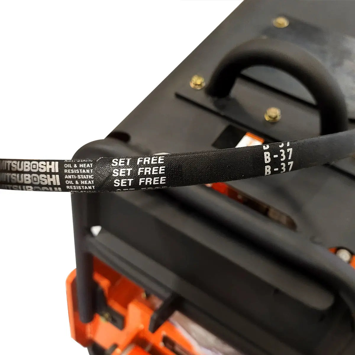 TMG Industrial TMG-PC900H 10,800 lb Reversible Hydraulic Plate Compactor 66 cm Compaction Depth