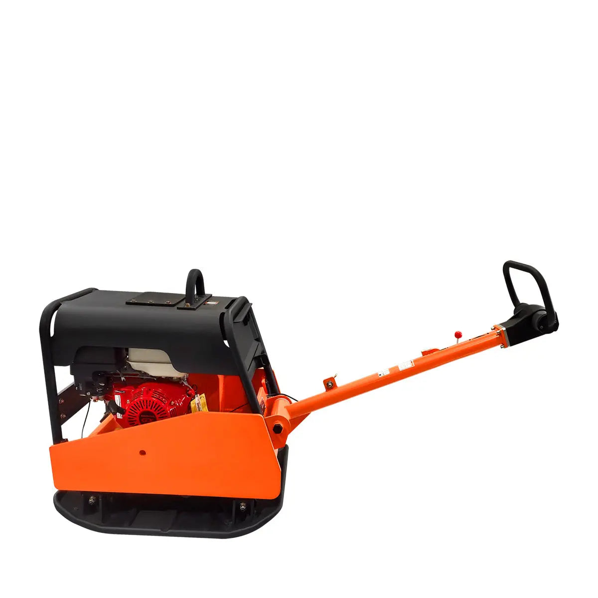 TMG Industrial TMG-PC900H 10,800 lb Reversible Hydraulic Plate Compactor 66 cm Compaction Depth