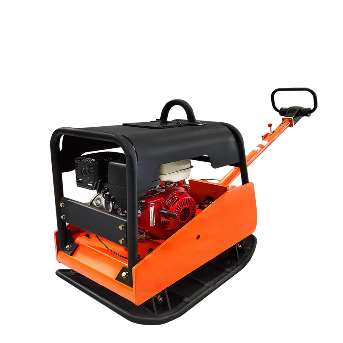 TMG Industrial TMG-PC900H 10,800 lb Reversible Hydraulic Plate Compactor 66 cm Compaction Depth