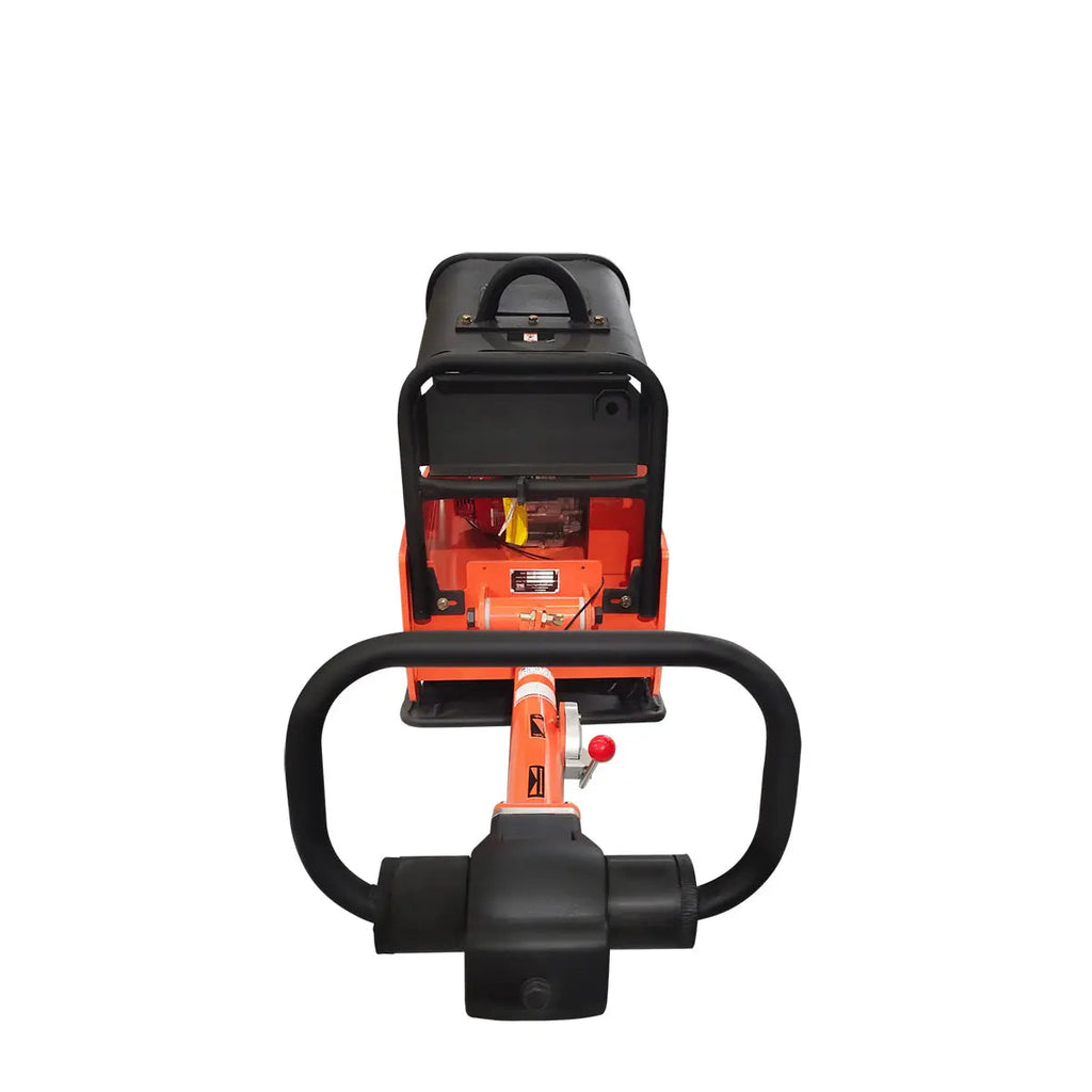 TMG Industrial TMG-PC900H 10,800 lb Reversible Hydraulic Plate Compactor 66 cm Compaction Depth
