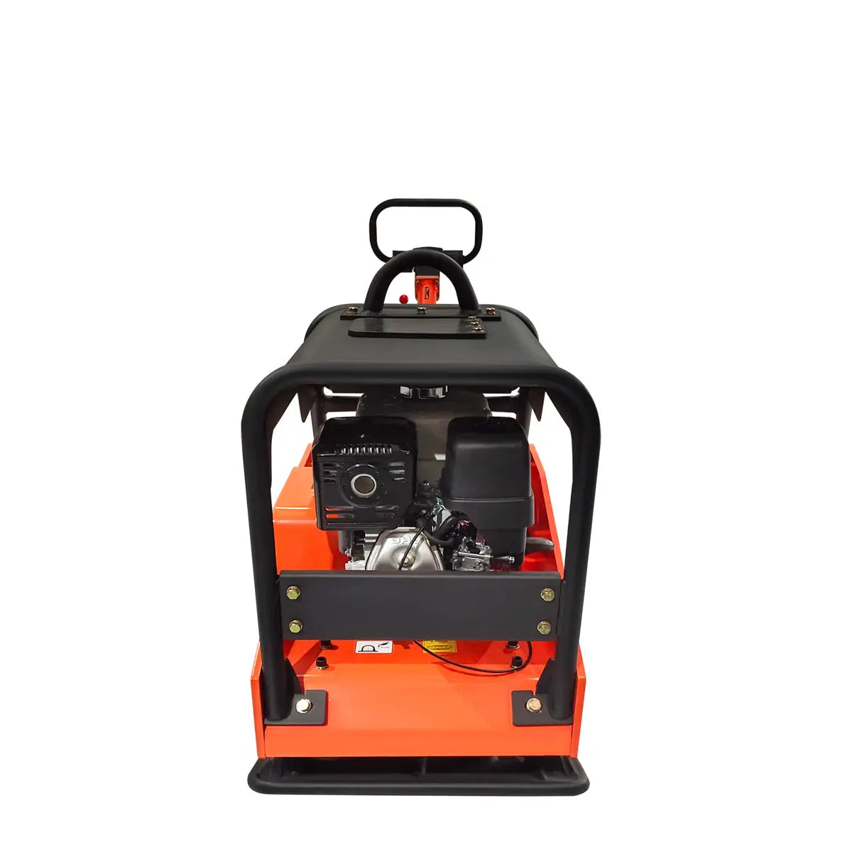 TMG Industrial TMG-PC900H 10,800 lb Reversible Hydraulic Plate Compactor 66 cm Compaction Depth