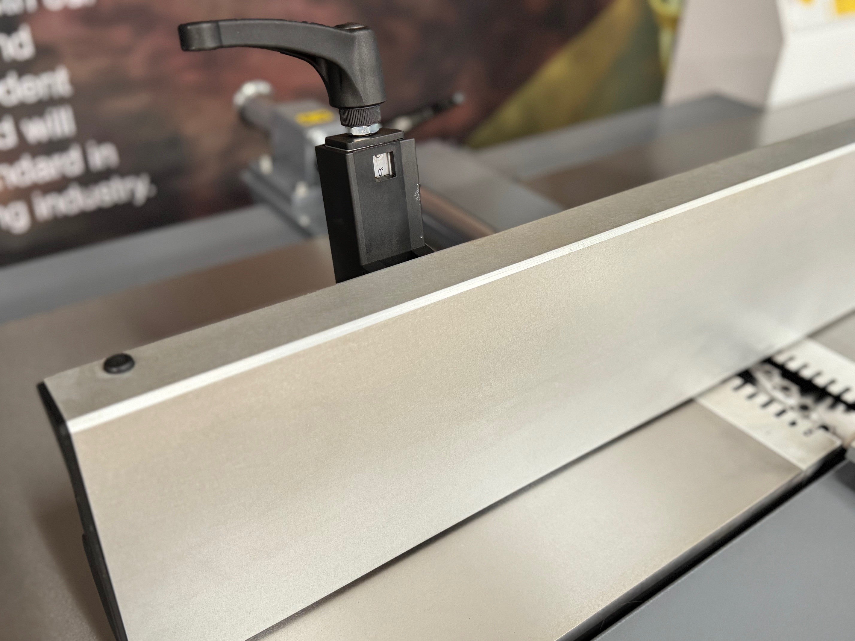 Woodfast PL520a 520mm Spiral Head Surface Planer