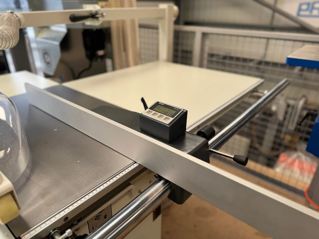 Woodfast PS315B 315mm 3.2m Sliding Table Panel Saw 5.5HP 400V