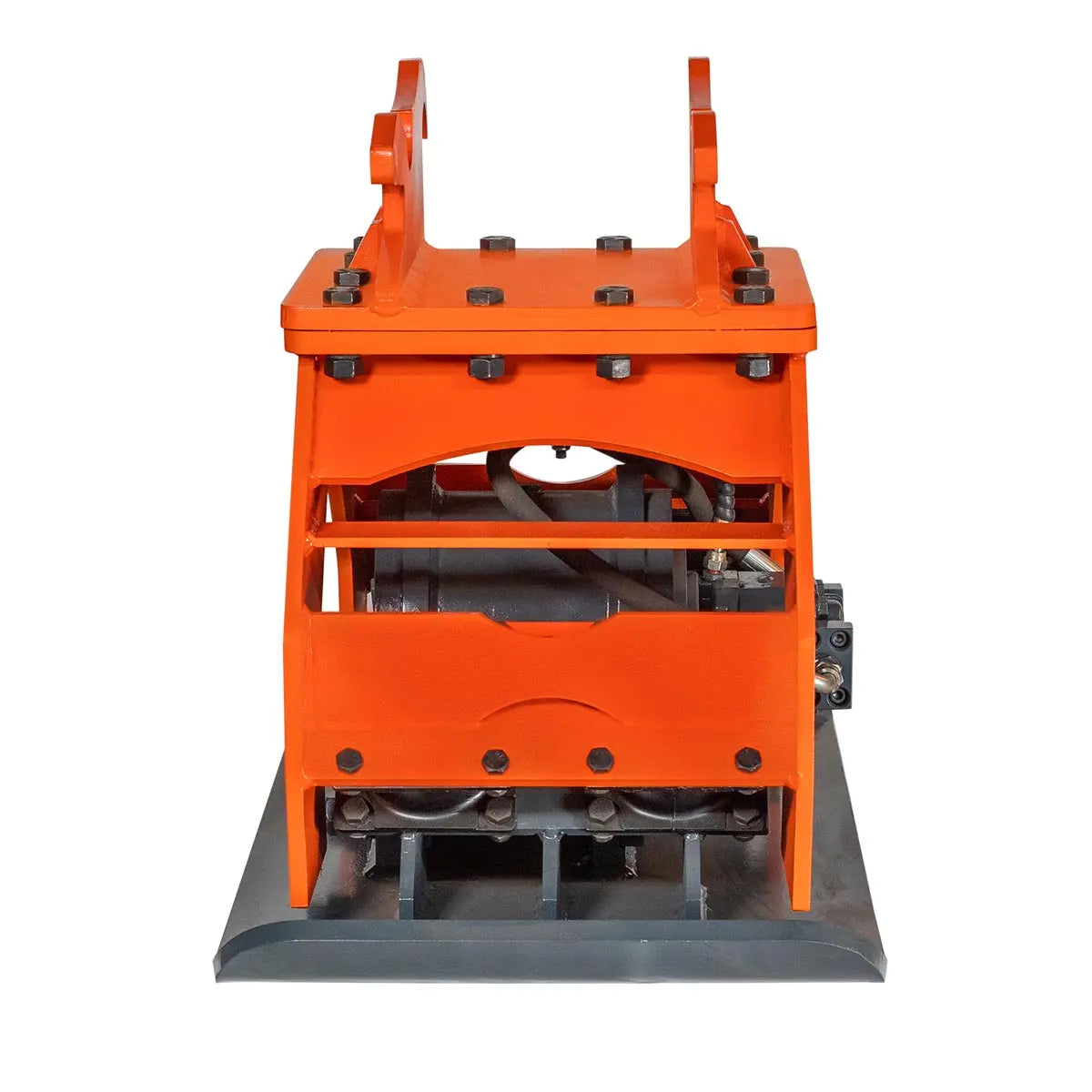 TMG Industrial TMG-ECP41 11,000 lbf Hydraulic Plate Compactor 99 cm Compaction Depth