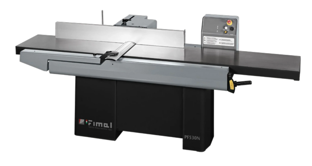 FIMAL PF 535 a XL Surface Planer with TERSA Knife