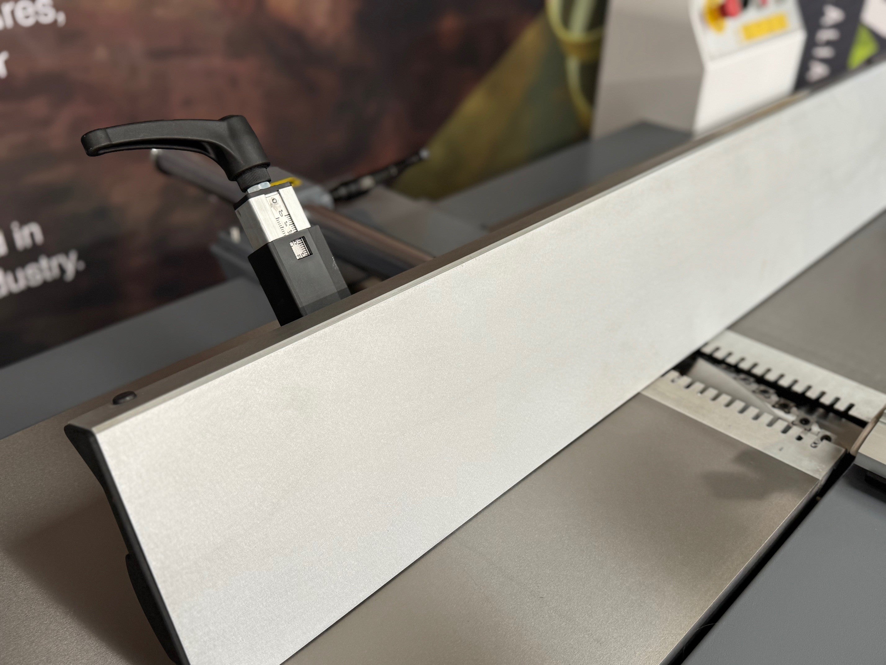 Woodfast PL520a 520mm Spiral Head Surface Planer