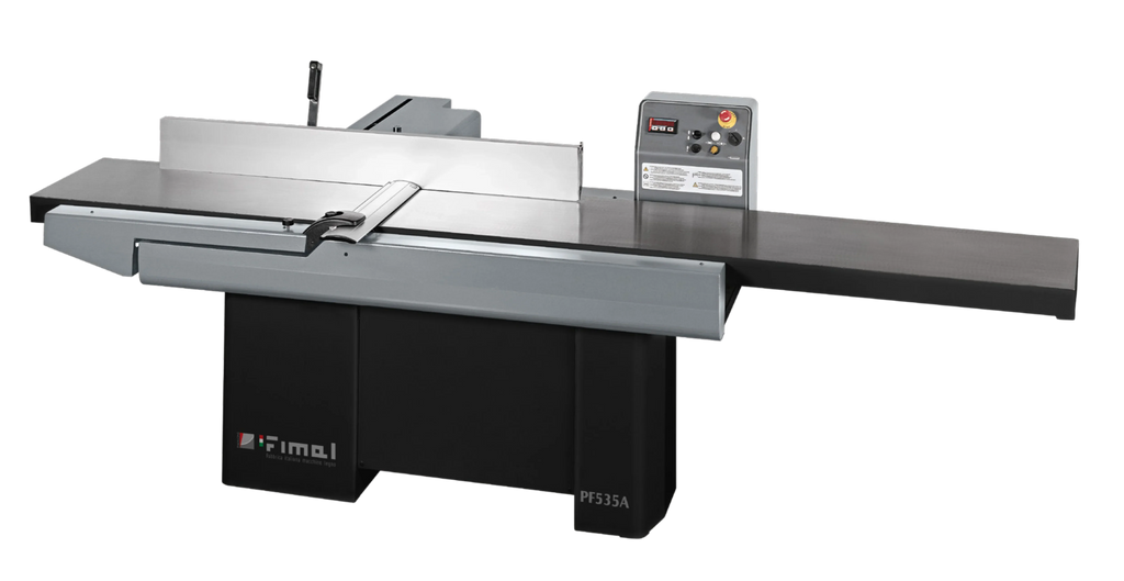FIMAL PF 535 a XL Surface Planer with TERSA Knife
