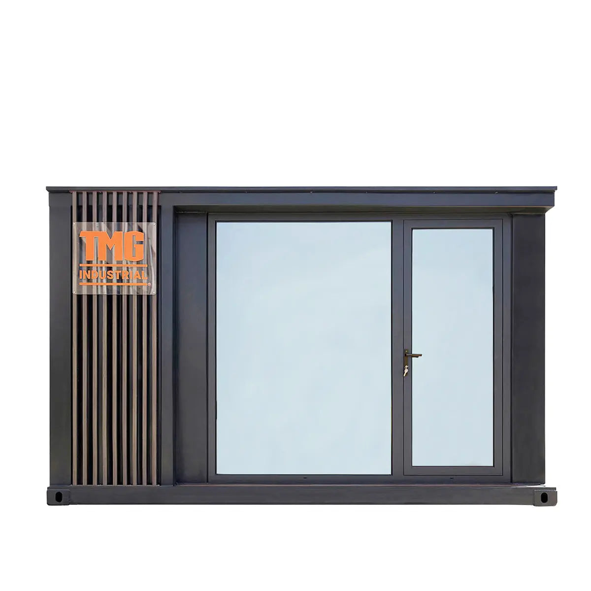 TMG Industrial TMG-SCO13 4.0m Custom Built Steel Container Office 8.4 m² Working Area