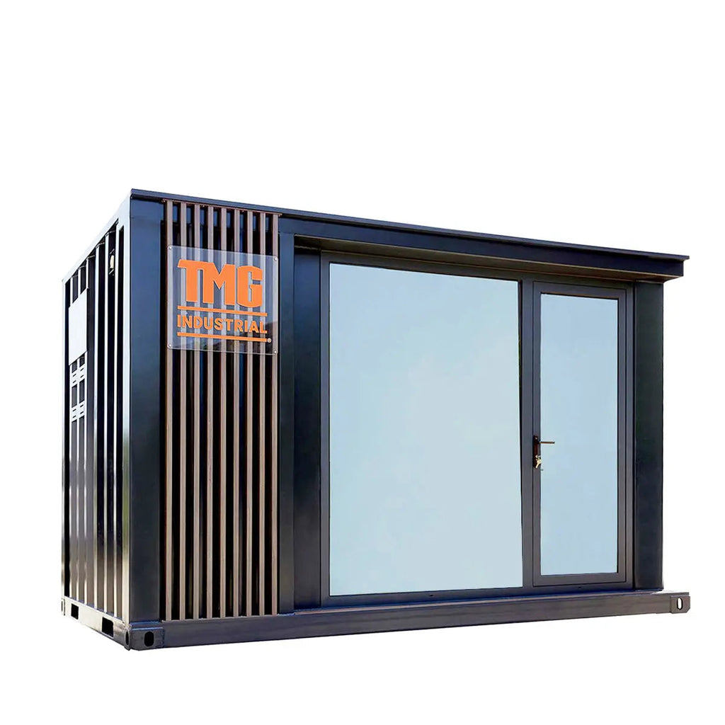 TMG Industrial TMG-SCO13 4.0m Custom Built Steel Container Office 8.4 m² Working Area