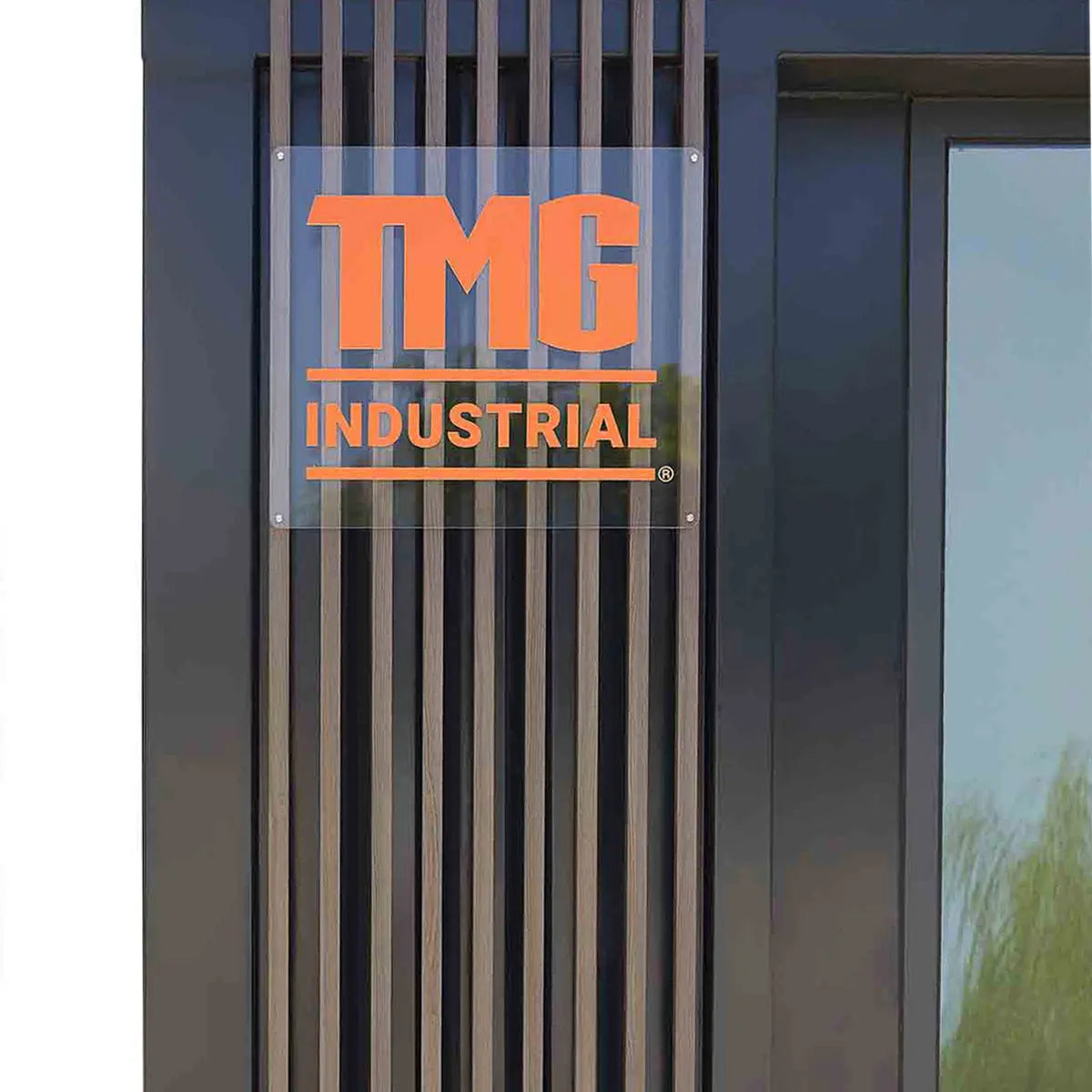 TMG Industrial TMG-SCO13 4.0m Custom Built Steel Container Office 8.4 m² Working Area
