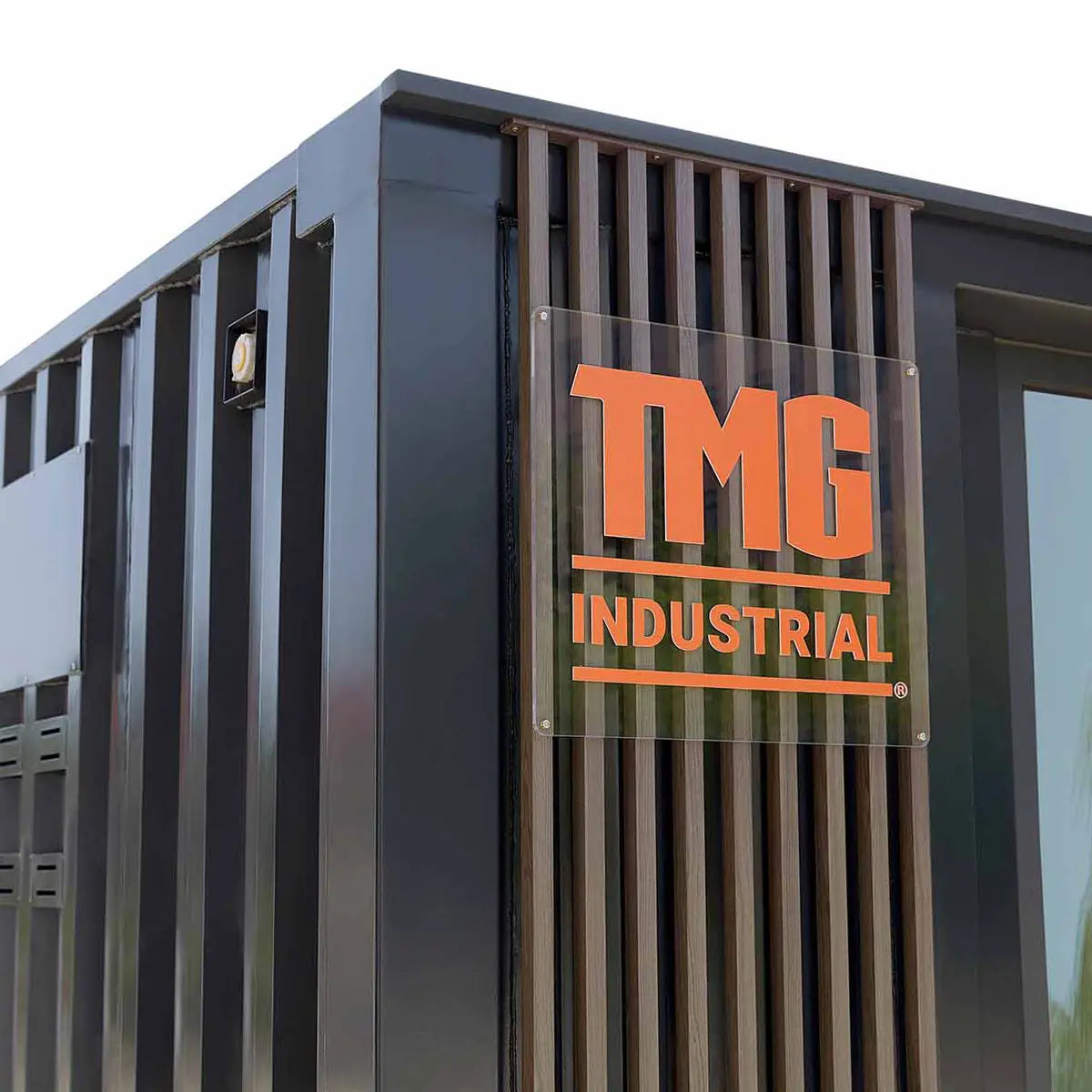 TMG Industrial TMG-SCO13 4.0m Custom Built Steel Container Office 8.4 m² Working Area