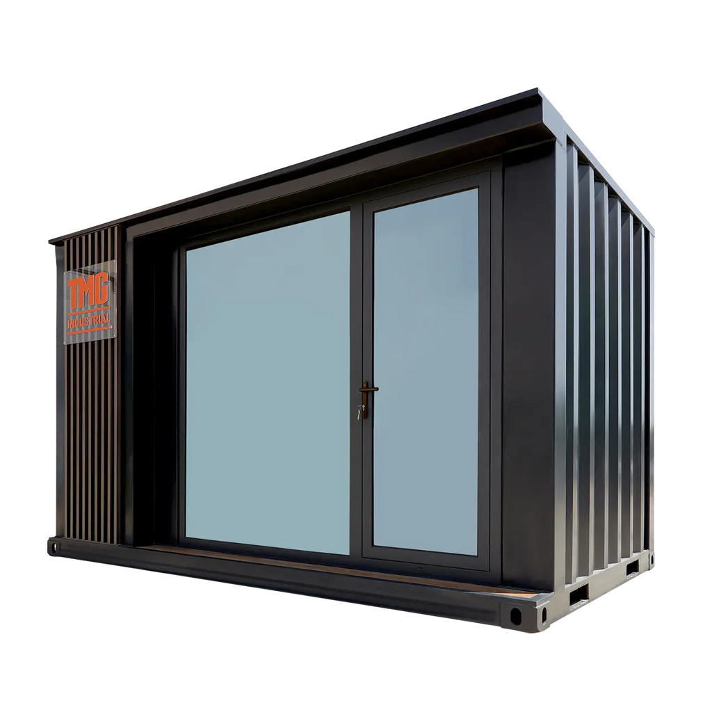 TMG Industrial TMG-SCO13 4.0m Custom Built Steel Container Office 8.4 m² Working Area