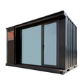 TMG Industrial TMG-SCO13 4.0m Custom Built Steel Container Office 8.4 m² Working Area