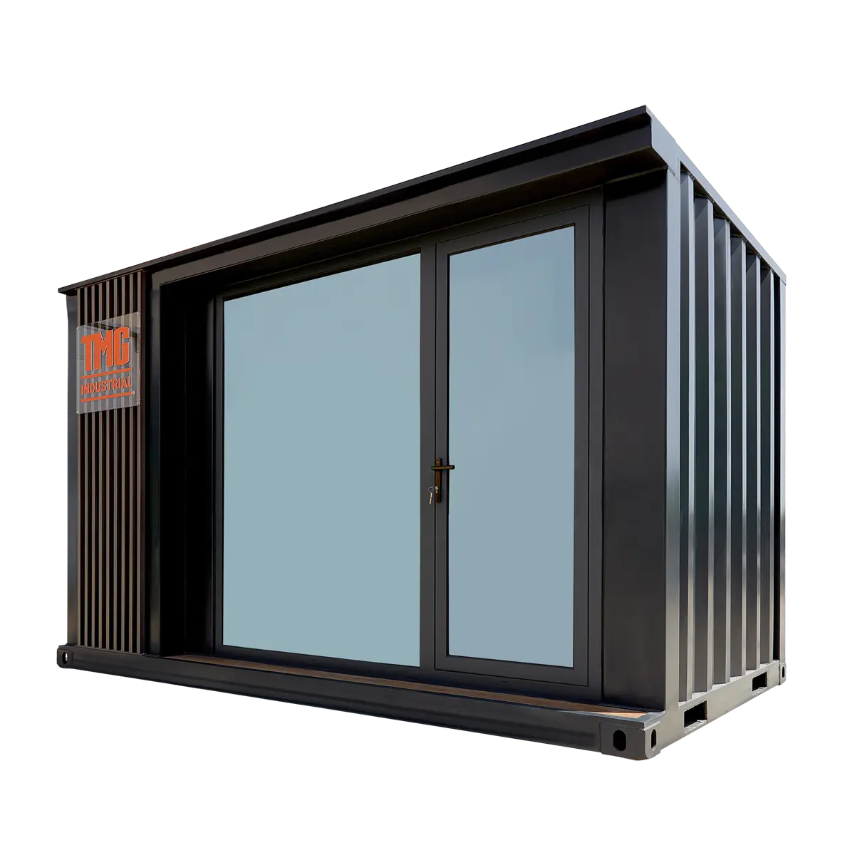 TMG Industrial TMG-SCO13 4.0m Custom Built Steel Container Office 8.4 m² Working Area