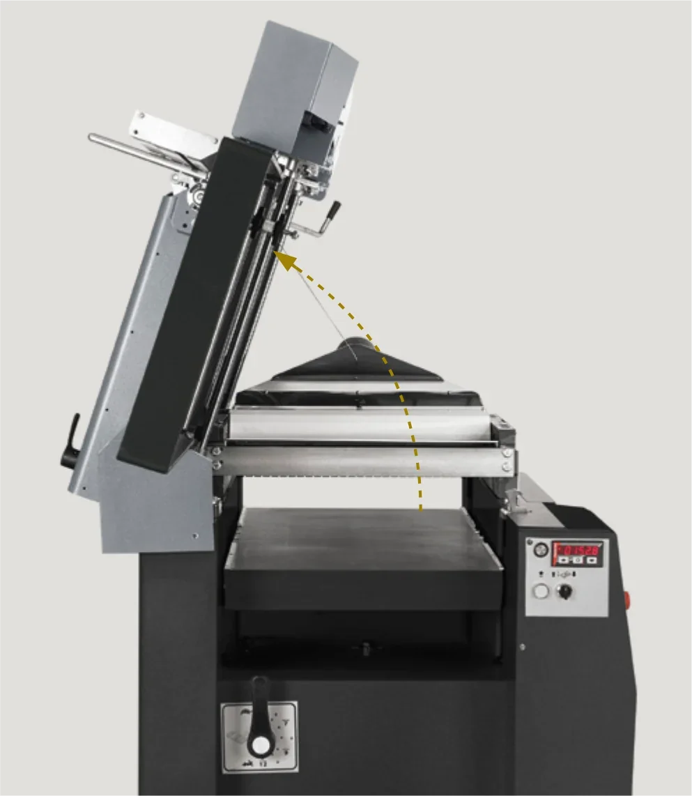 FIMAL DR53 Planer Thicknesser