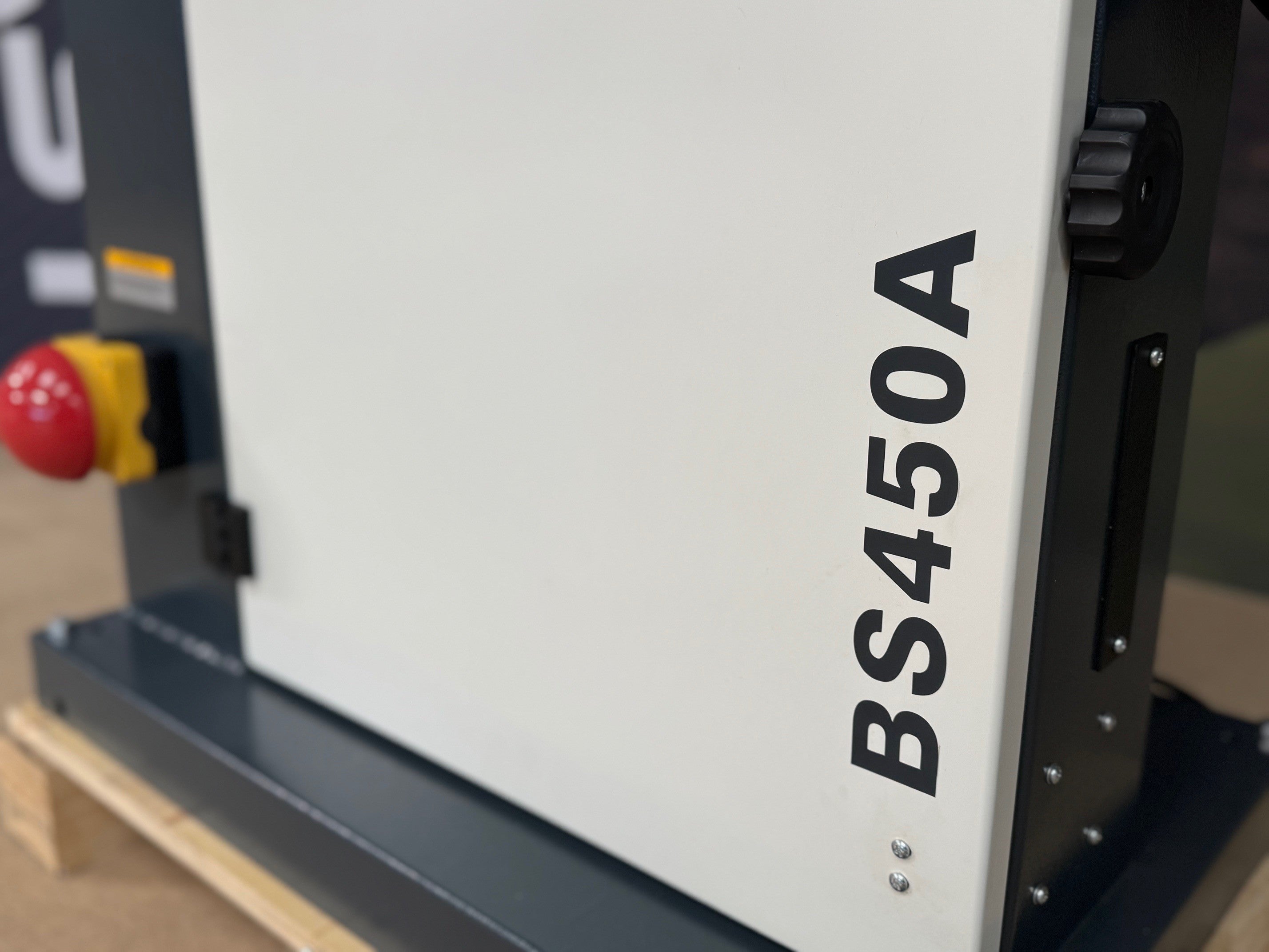 Woodfast BS450A 450mm 3HP Bandsaw