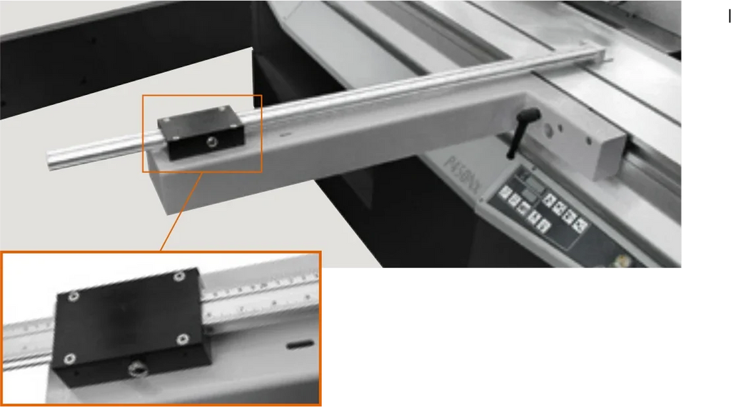 Fimal 350 AX Sliding Table Panel Saw