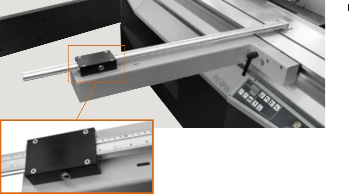 Fimal 350 AX Sliding Table Panel Saw
