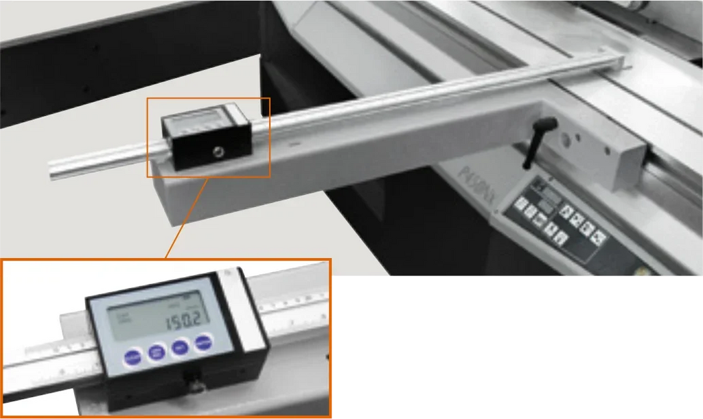 Fimal 350 AX Sliding Table Panel Saw