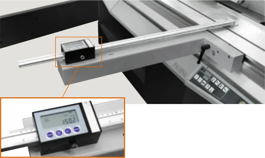 Fimal 350 AX Sliding Table Panel Saw
