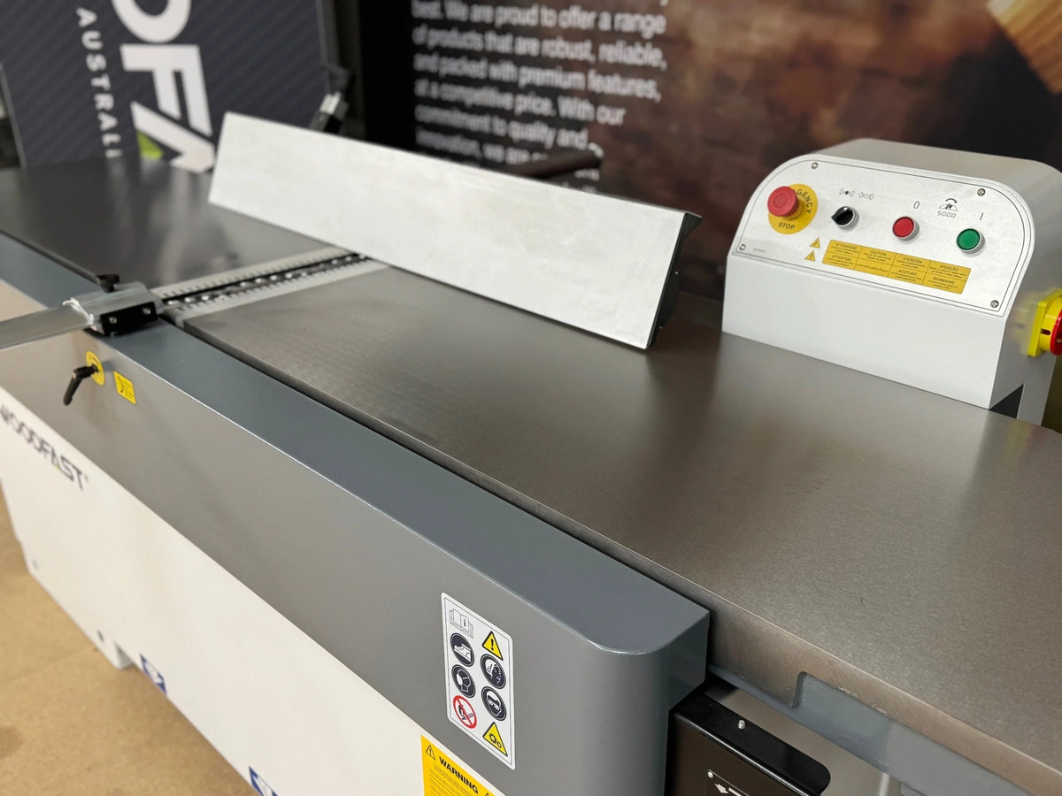Woodfast PL520a 520mm Spiral Head Surface Planer
