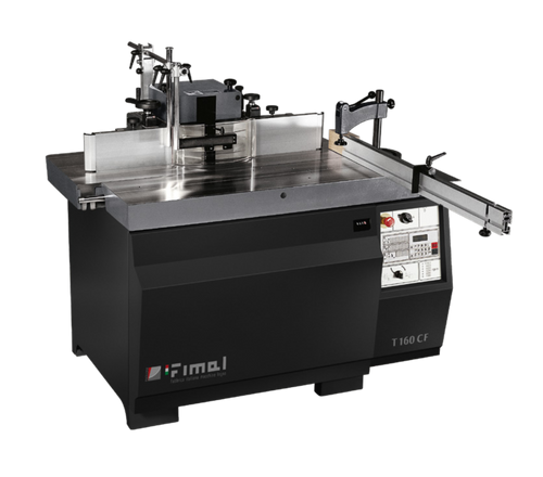 Fimal T 160 TX 160 Premium Spindle Moulder with Motorised Tilting