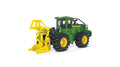 John Deere 843L-III Wheeled Feller Buncher 270 hp 37,659 lb Operating Weight