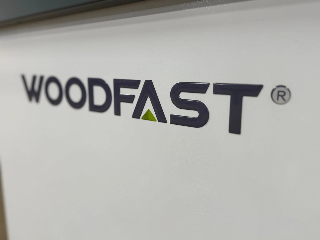Woodfast PL520a 520mm Spiral Head Surface Planer