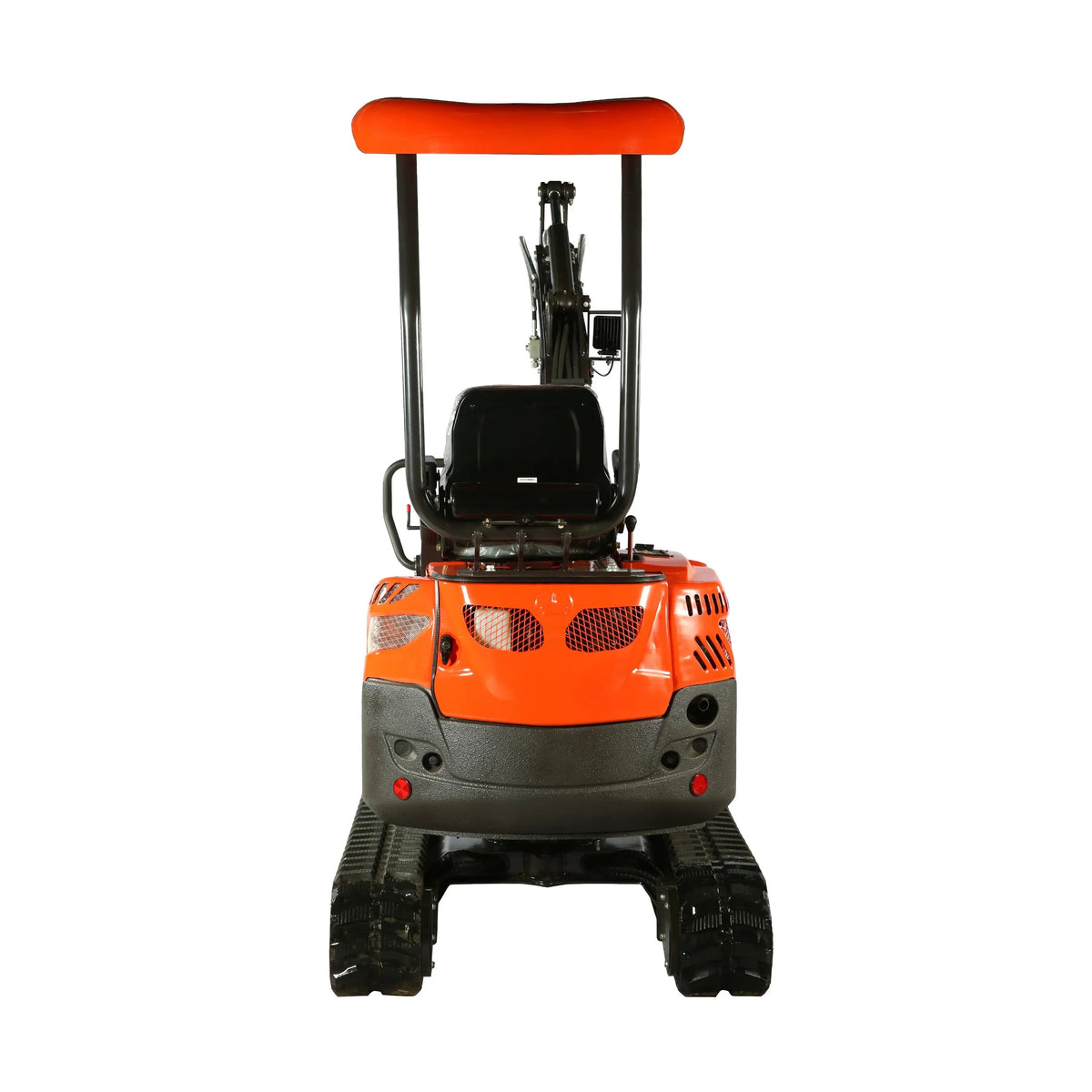 TMG Industrial TMG-MVE16 1600 kg Compact Mini Excavator 16 HP Kubota Diesel 218 cm Digging Depth