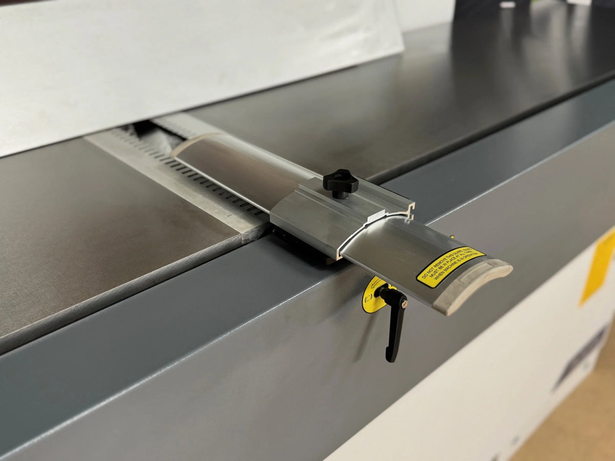 Woodfast PL520a 520mm Spiral Head Surface Planer