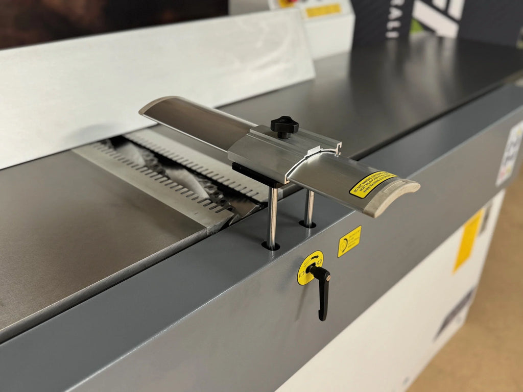 Woodfast PL520a 520mm Spiral Head Surface Planer