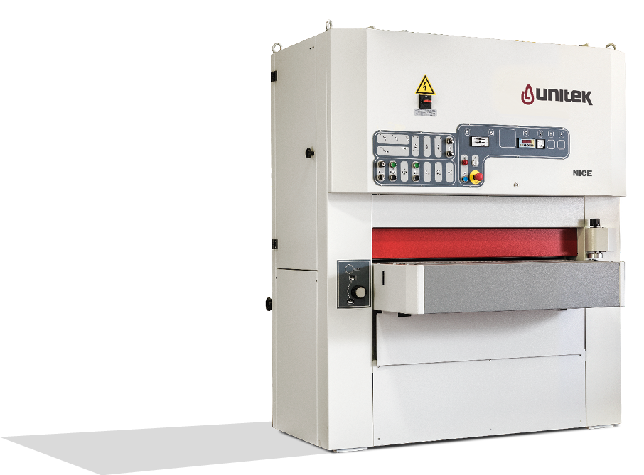 Unitek Nice Wide Belt Sander