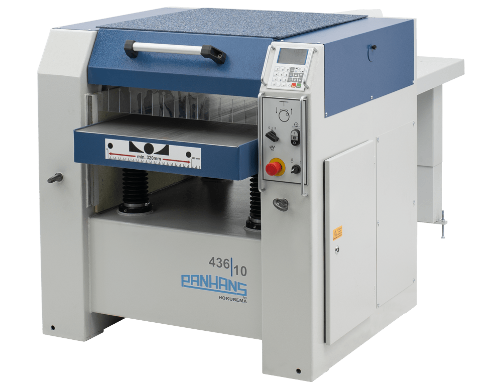 PANHANS 436/10 Easy Drive Thickness Planer