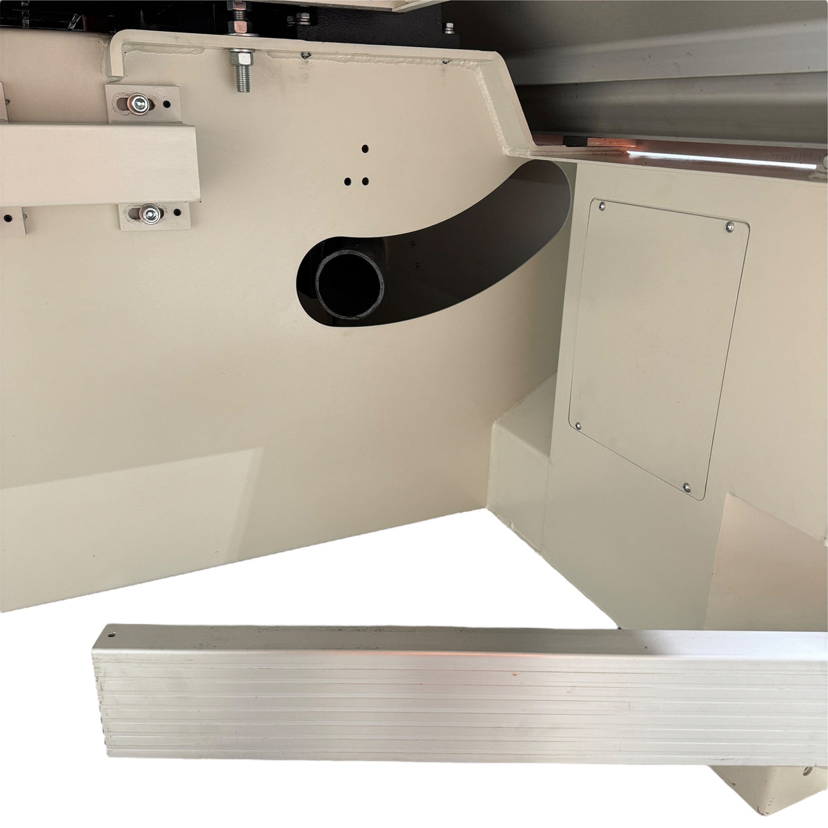 Woodfast PS400C-S 400mm 7.5HP 3.2m Sliding Table Panel Saw with SafeCut 415V
