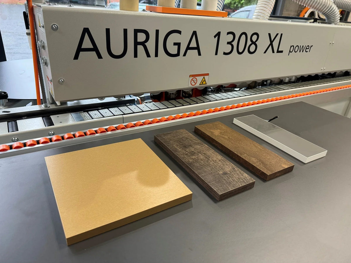 Holzher Auriga Edgebander Series