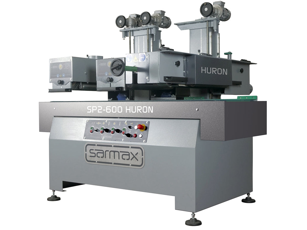 Calderbrook Sarmax Cheyenne SP Wood Structuring Machine