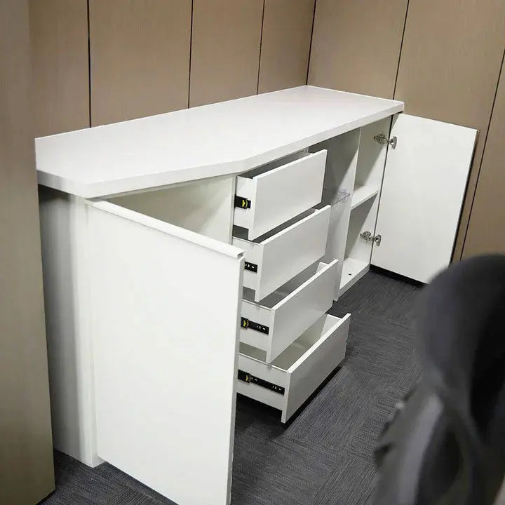 TMG Industrial TMG-SCO20 20 ft Custom Built Steel Container Office 86 sq ft Working Area