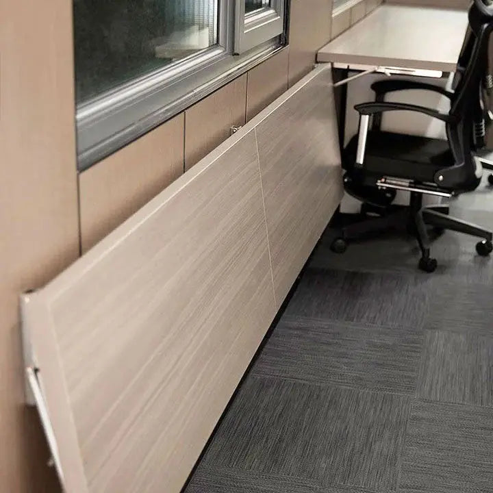TMG Industrial TMG-SCO20 20 ft Custom Built Steel Container Office 86 sq ft Working Area