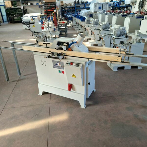 CMC CMA 2000 Louver Slot Cutting Machine Shutters
