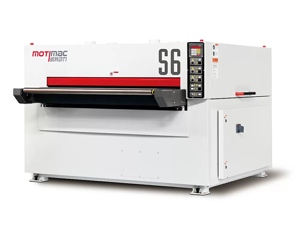 Calderbrook Motimac FLMR1300 1300 mm Structuring Sander