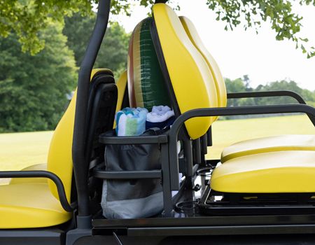 John Deere GX Crew Electric Utility Vehicle 1336 lb Weight