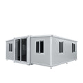 TMG Industrial TMG-SCE20 6.1m Expandable Container Home 2 Bedroom