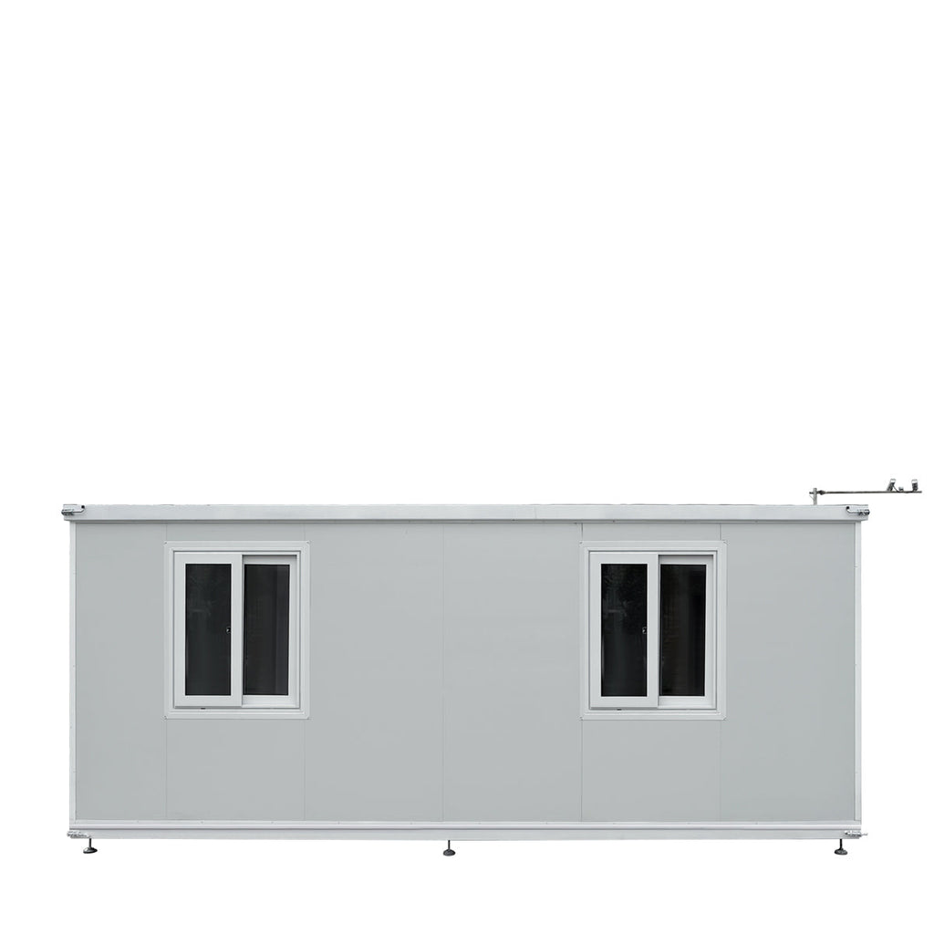 TMG Industrial TMG-SCE20 6.1m Expandable Container Home 2 Bedroom